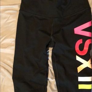 Victoria’s secret workout pants size small
